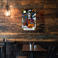Vintage Metal Bar Art 30