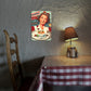 Vintage Metal Bar Art 18