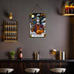 Vintage Metal Bar Art 30