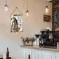 Vintage Metal Bar Art 24