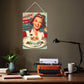 Vintage Metal Bar Art 18