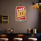 Vintage Metal Bar Art 14