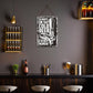 Vintage Metal Bar Art 7