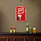 Vintage Metal Bar Art 12