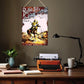 Vintage Metal Bar Art 22