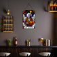Vintage Metal Bar Art 23