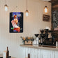 Vintage Metal Bar Art 26