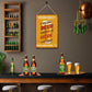 Vintage Metal Bar Art 13