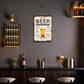 Vintage Metal Bar Art 1