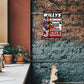 Vintage Metal Bar Art 21