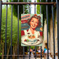 Vintage Metal Bar Art 18