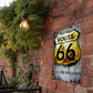 Vintage Metal Bar Art 27