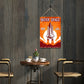 Vintage Metal Bar Art 15