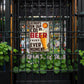 Vintage Metal Bar Art 8
