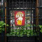 Vintage Metal Bar Art 6