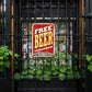 Vintage Metal Bar Art 14