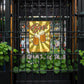 Vintage Metal Bar Art 10