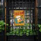 Vintage Metal Bar Art 9