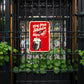 Vintage Metal Bar Art 12