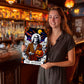 Vintage Metal Bar Art 23