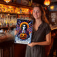 Vintage Metal Bar Art 29