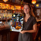 Vintage Metal Bar Art 30