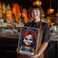 Vintage Metal Bar Art 31