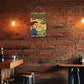 Vintage Metal Bar Art 20