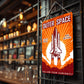 Vintage Metal Bar Art 15