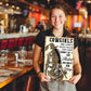 Vintage Metal Bar Art 24