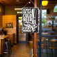 Vintage Metal Bar Art 7