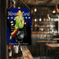Vintage Metal Bar Art 25