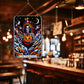 Vintage Metal Bar Art 28