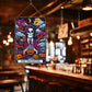 Vintage Metal Bar Art 32