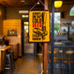 Vintage Metal Bar Art 4