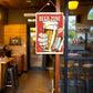 Vintage Metal Bar Art 3