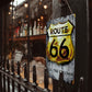 Vintage Metal Bar Art 27