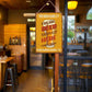 Vintage Metal Bar Art 13