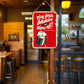 Vintage Metal Bar Art 12