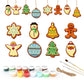 02 Christmas decoration 8pcs