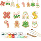 11 Christmas decoration 8pcs