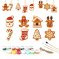 01 Christmas decoration 8pcs