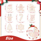 01 Christmas decoration 8pcs