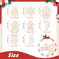 04 Christmas decoration 8pcs