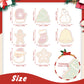 07 Christmas decoration 8pcs