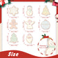 02 Christmas decoration 8pcs