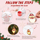 02 Christmas decoration 8pcs
