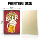 Vintage Metal Bar Art 6