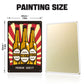 Vintage Metal Bar Art 2