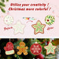 03 Christmas decoration 8pcs